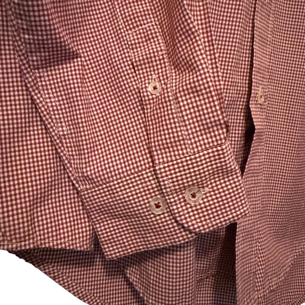 Campus Specialties Alabama Button Down Shirt Mens Large - Picture 4 of 8